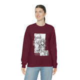 Mis and Us Crewneck Sweatshirt