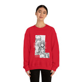 Mis and Us Crewneck Sweatshirt