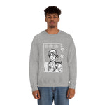 Sebas Michae Crewneck Sweatshirt