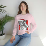 Va the Stamp Crewneck Sweatshirt