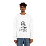 Sebas Michae Crewneck Sweatshirt