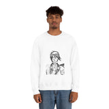 Sebas Michae Crewneck Sweatshirt