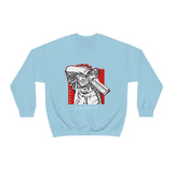 Va the Stamp Crewneck Sweatshirt