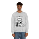 Trafa D. Wat La Crewneck Sweatshirt