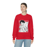 Mon D. Luf Crewneck Sweatshirt