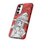 Megu Phone Case