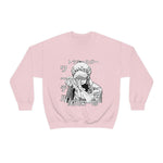 Trafa D. Wat La Crewneck Sweatshirt