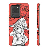 Megu Phone Case