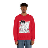 Mon D. Luf Crewneck Sweatshirt