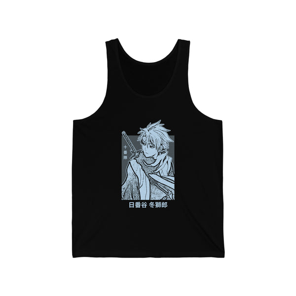 Girl with Tank Top | Anime-Planet