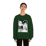 Yu Kats Crewneck Sweatshirt