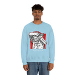 Va the Stamp Crewneck Sweatshirt