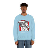 Va the Stamp Crewneck Sweatshirt