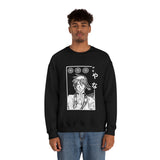 Sebas Michae Crewneck Sweatshirt