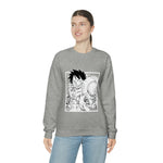 Mon D. Luf Crewneck Sweatshirt