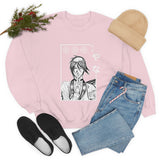 Sebas Michae Crewneck Sweatshirt