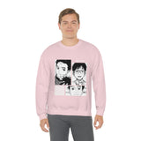 Yu Kats Crewneck Sweatshirt