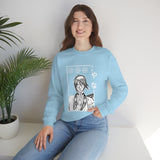 Sebas Michae Crewneck Sweatshirt