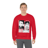 Yu Kats Crewneck Sweatshirt