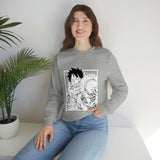 Mon D. Luf Crewneck Sweatshirt