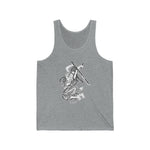 Er Scar Tank Top