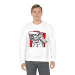 Va the Stamp Crewneck Sweatshirt