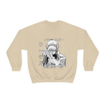 Trafa D. Wat La Crewneck Sweatshirt