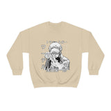 Trafa D. Wat La Crewneck Sweatshirt