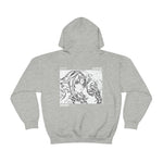 Xi Hoodie