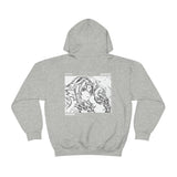 Xi Hoodie