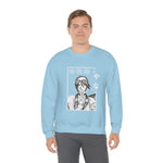 Sebas Michae Crewneck Sweatshirt