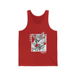 Ten Uz Tank Top