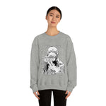 Trafa D. Wat La Crewneck Sweatshirt