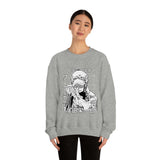 Trafa D. Wat La Crewneck Sweatshirt