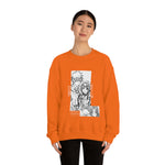 Mis and Us Crewneck Sweatshirt