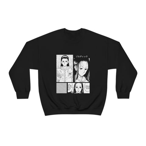 Ill Zold Crewneck Sweatshirt