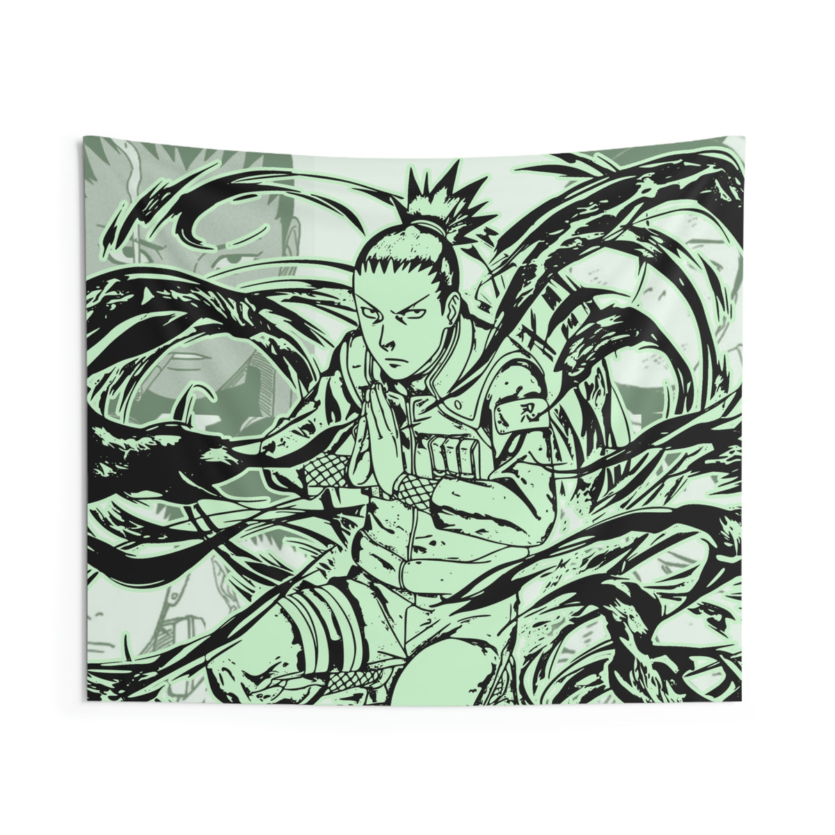 Shikam Tapestry – Anime Pattern