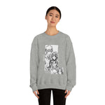 Mis and Us Crewneck Sweatshirt