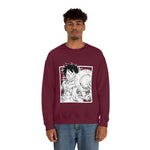 Mon D. Luf Crewneck Sweatshirt