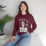 Sebas Michae Crewneck Sweatshirt