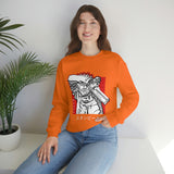 Va the Stamp Crewneck Sweatshirt