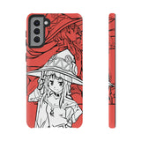 Megu Phone Case