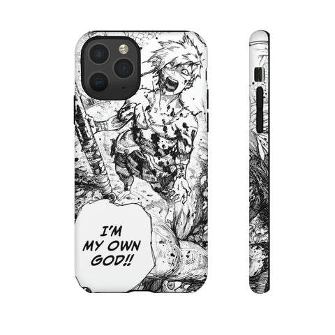 Az Cho iPhone 11 Pro Phone Case