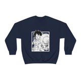 Mon D. Luf Crewneck Sweatshirt