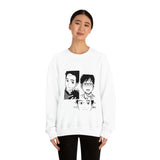 Yu Kats Crewneck Sweatshirt