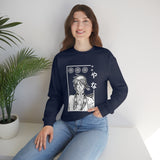 Sebas Michae Crewneck Sweatshirt