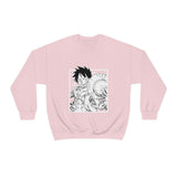 Mon D. Luf Crewneck Sweatshirt