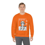 Sebas Michae Crewneck Sweatshirt