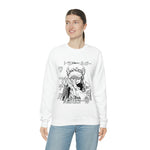 Trafa D. Wat La Crewneck Sweatshirt