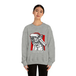 Va the Stamp Crewneck Sweatshirt